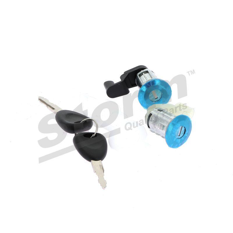 Jeu de cylindres de serrures STORM QUALITY PARTS 81043