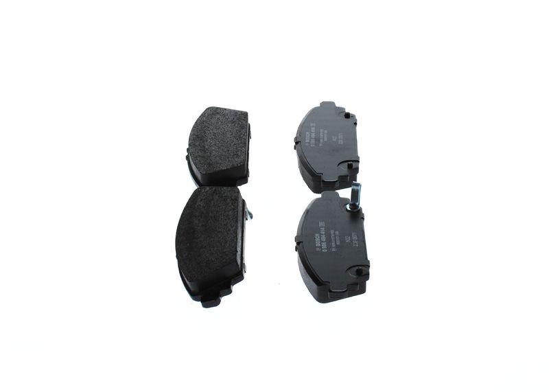 Kit de plaquettes de frein, frein à disque BOSCH 0 986 494 414