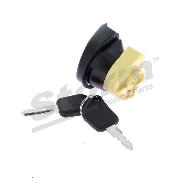 Serrure de capot de coffre STORM QUALITY PARTS 70027