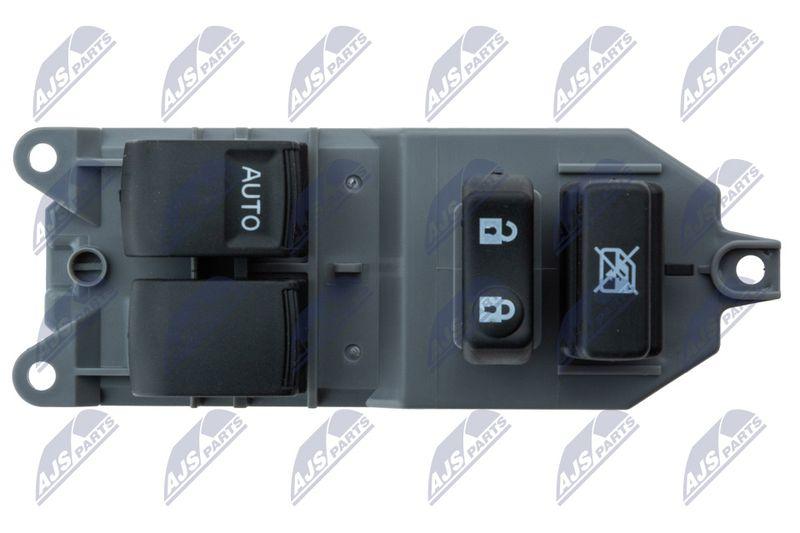 Interrupteur, lève-vitre NTY EWS-TY-040