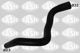 Durite de radiateur SASIC 3400066