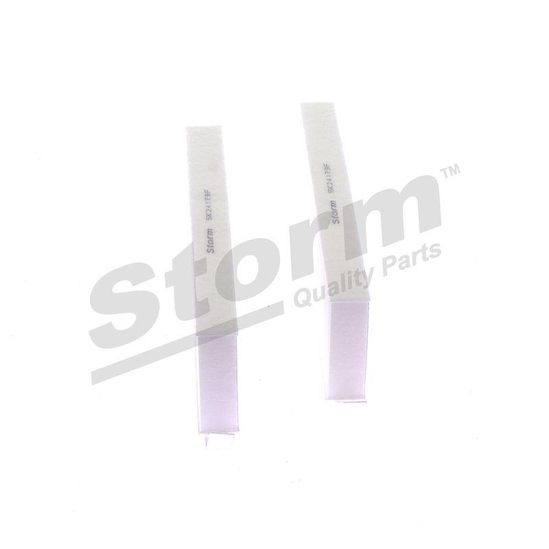 Filtre, air de l'habitacle STORM QUALITY PARTS 14468