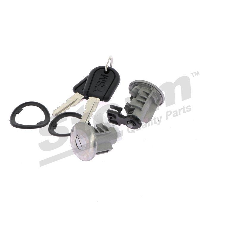 Jeu de cylindres de serrures STORM QUALITY PARTS 27025