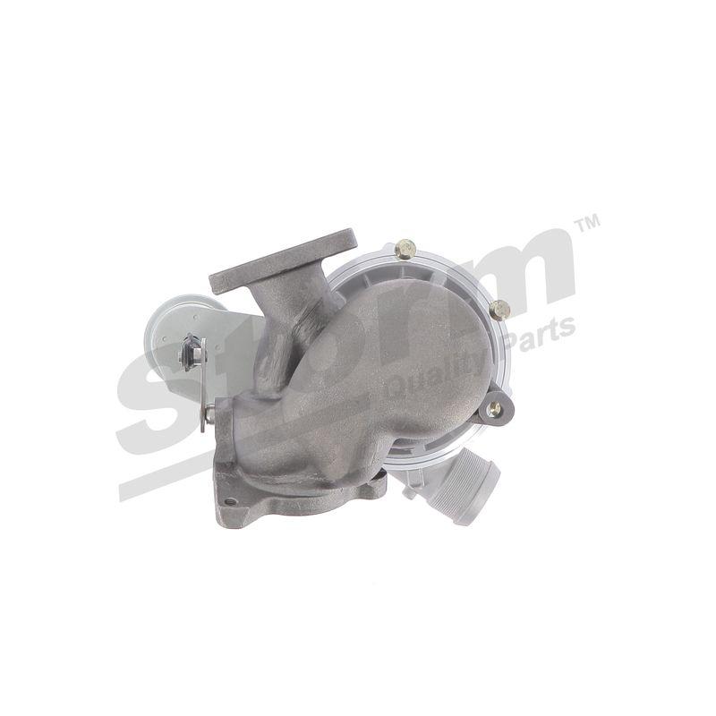Turbocompresseur, suralimentation STORM QUALITY PARTS 89214