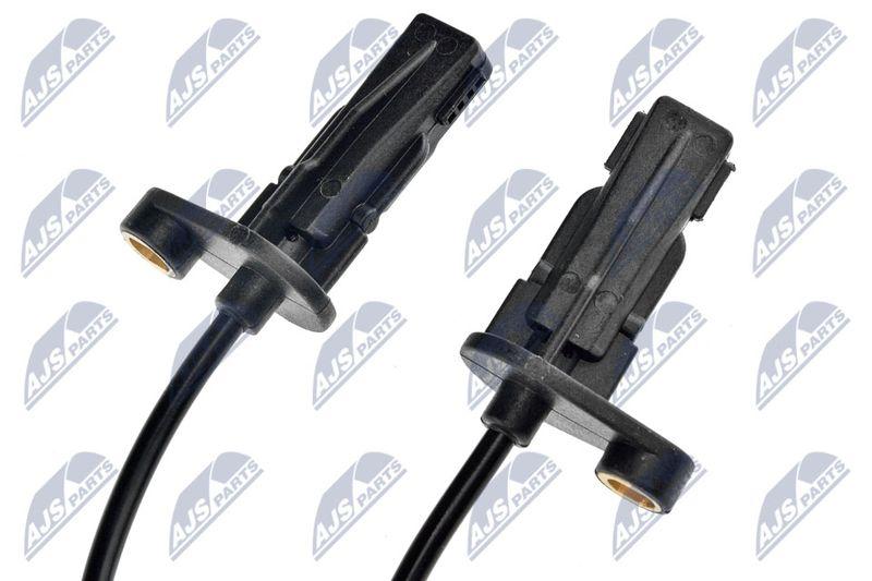Capteur, vitesse de roue NTY HCA-VV-007