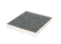 Filtre, air de l'habitacle BOSCH 1 987 435 592