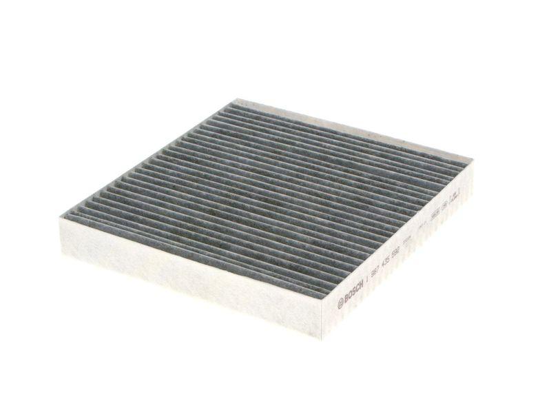 Filtre, air de l'habitacle BOSCH 1 987 435 592