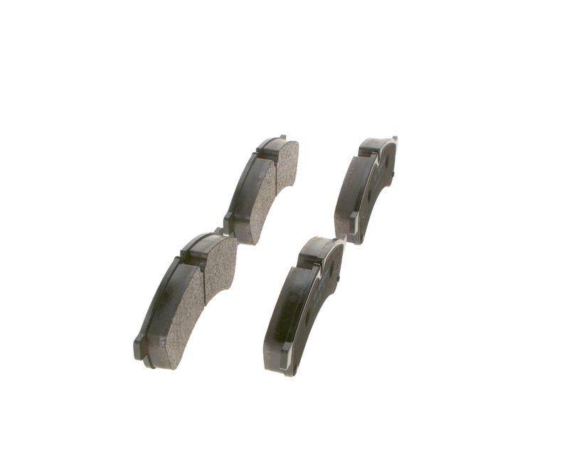 Kit de plaquettes de frein, frein à disque BOSCH 0 986 494 335