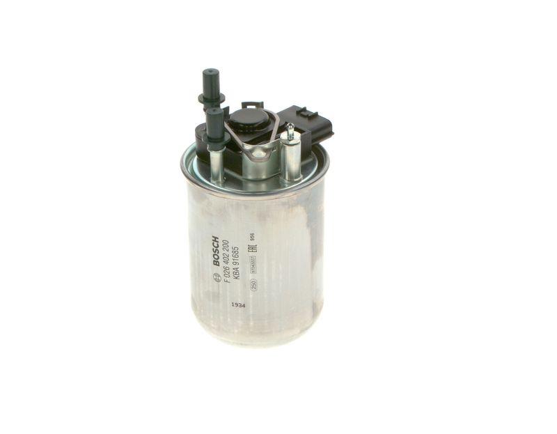 Filtre à carburant BOSCH F 026 402 200