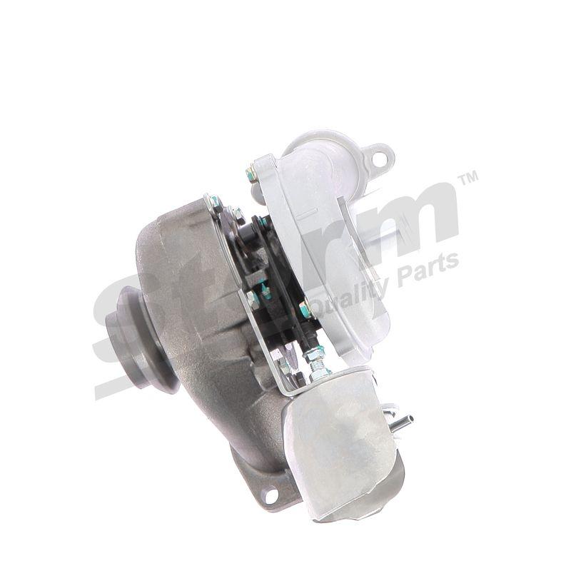 Turbocompresseur, suralimentation STORM QUALITY PARTS 89091