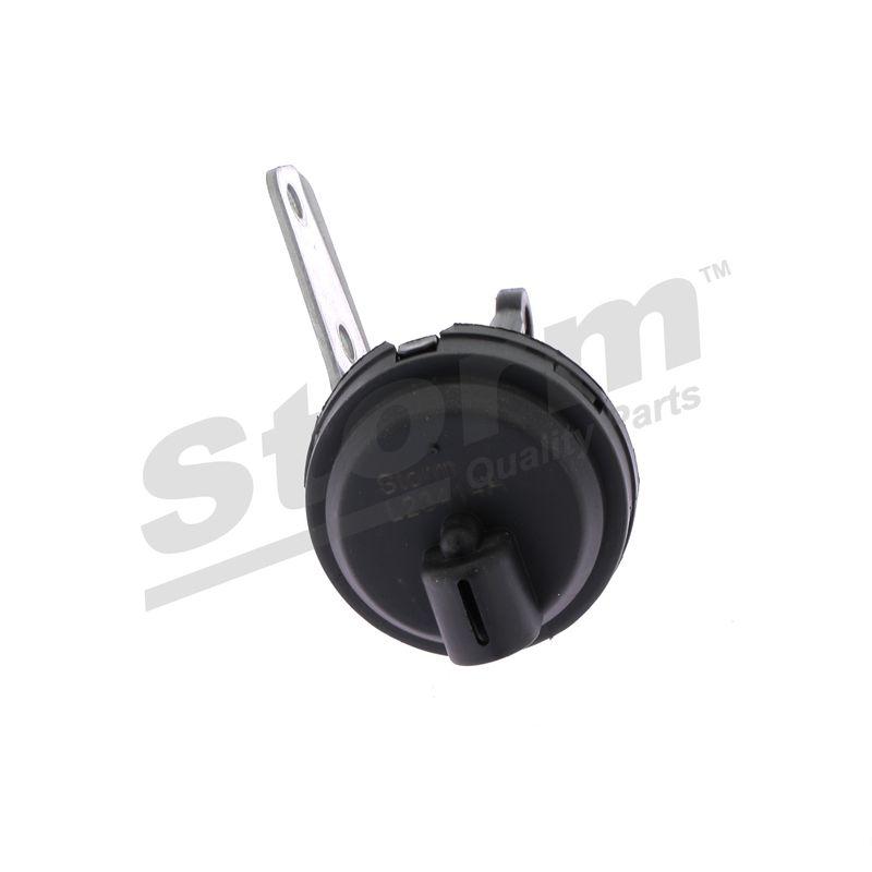 Valve de commande par dépression, réaspiration des gaz STORM QUALITY PARTS STO900003