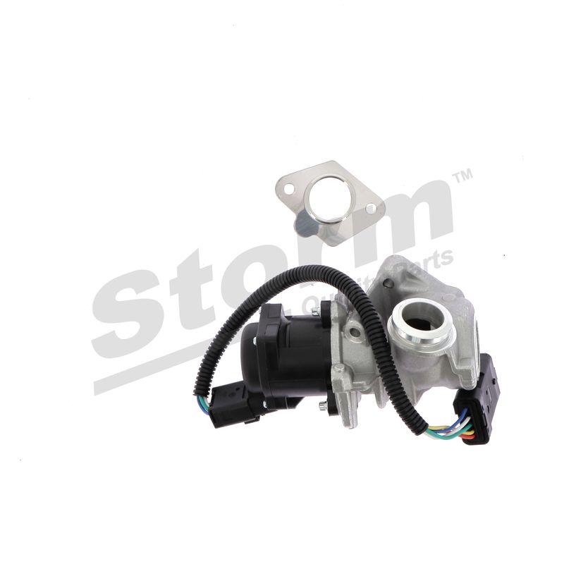 Vanne EGR STORM QUALITY PARTS 9062