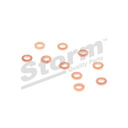 Bague d'étanchéité, porte-injecteur STORM QUALITY PARTS 46000000916