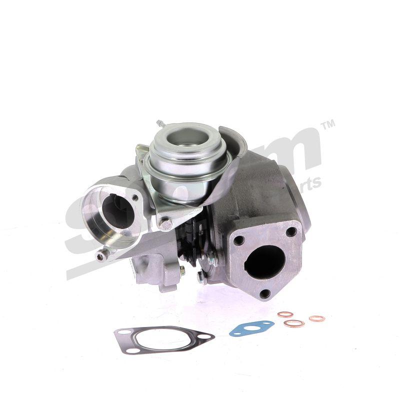 Turbocompresseur, suralimentation STORM QUALITY PARTS 89195