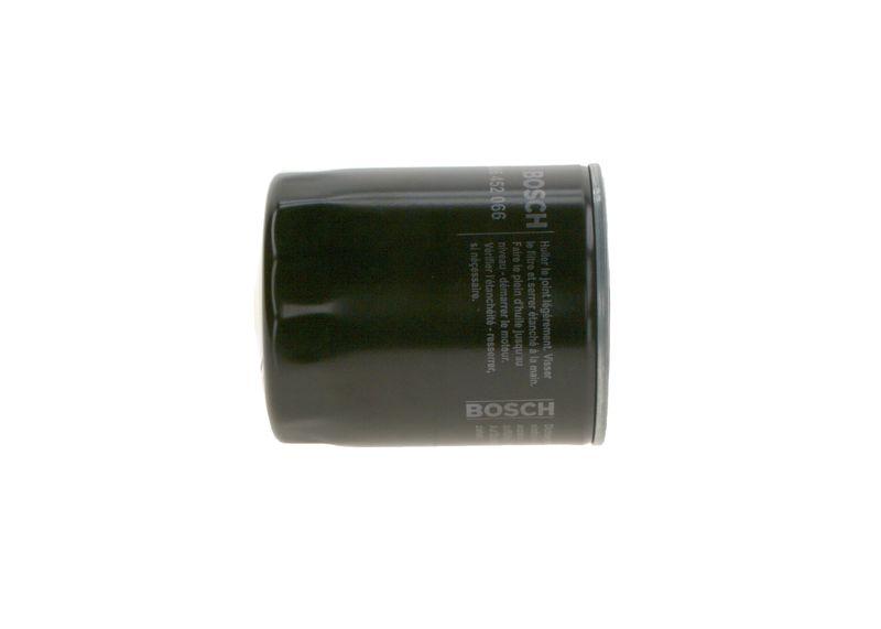 Filtre à huile BOSCH 0 986 452 066