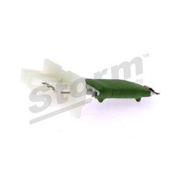 Résistance, pulseur d'air habitacle STORM QUALITY PARTS 888713