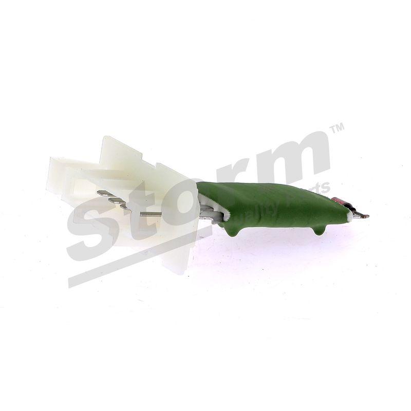 Résistance, pulseur d'air habitacle STORM QUALITY PARTS 888713