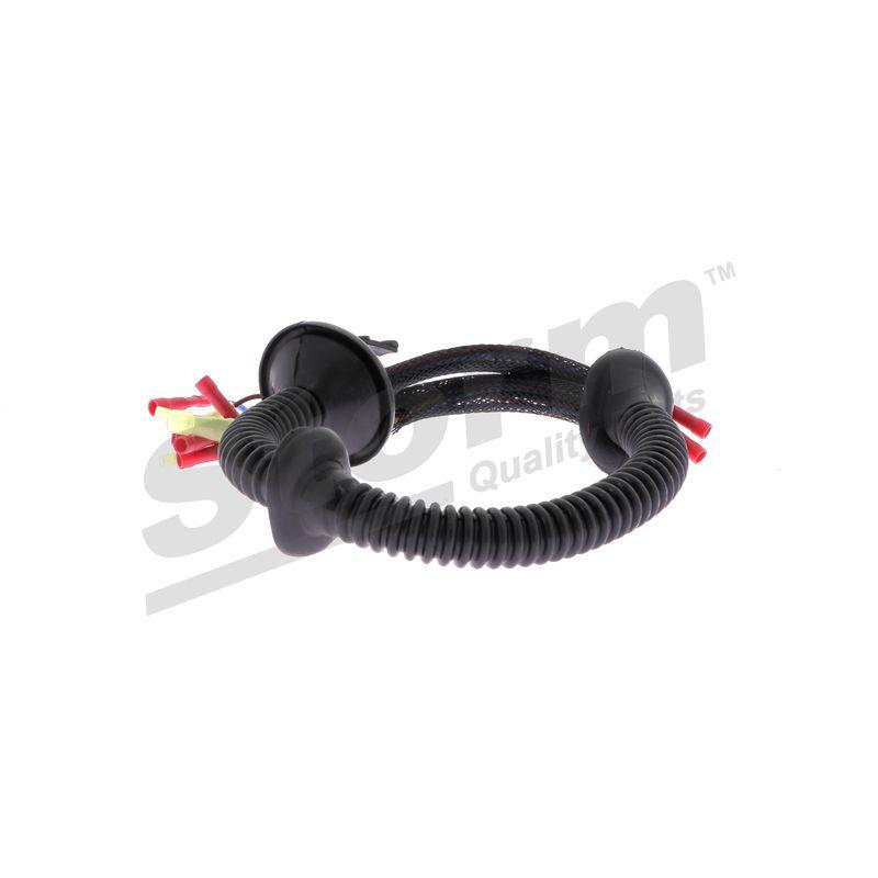 Kit réparation de câble, hayon de coffre STORM QUALITY PARTS 151004