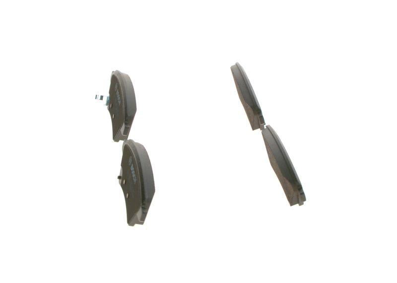 Kit de plaquettes de frein, frein à disque BOSCH 0 986 494 129