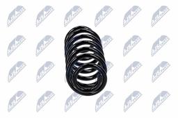 Ressort de suspension NTY ASZ-VW-067