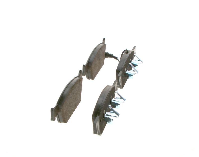 Kit de plaquettes de frein, frein à disque BOSCH 0 986 494 553