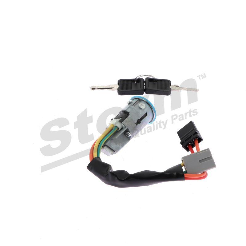 Fermeture-volant STORM QUALITY PARTS 86025