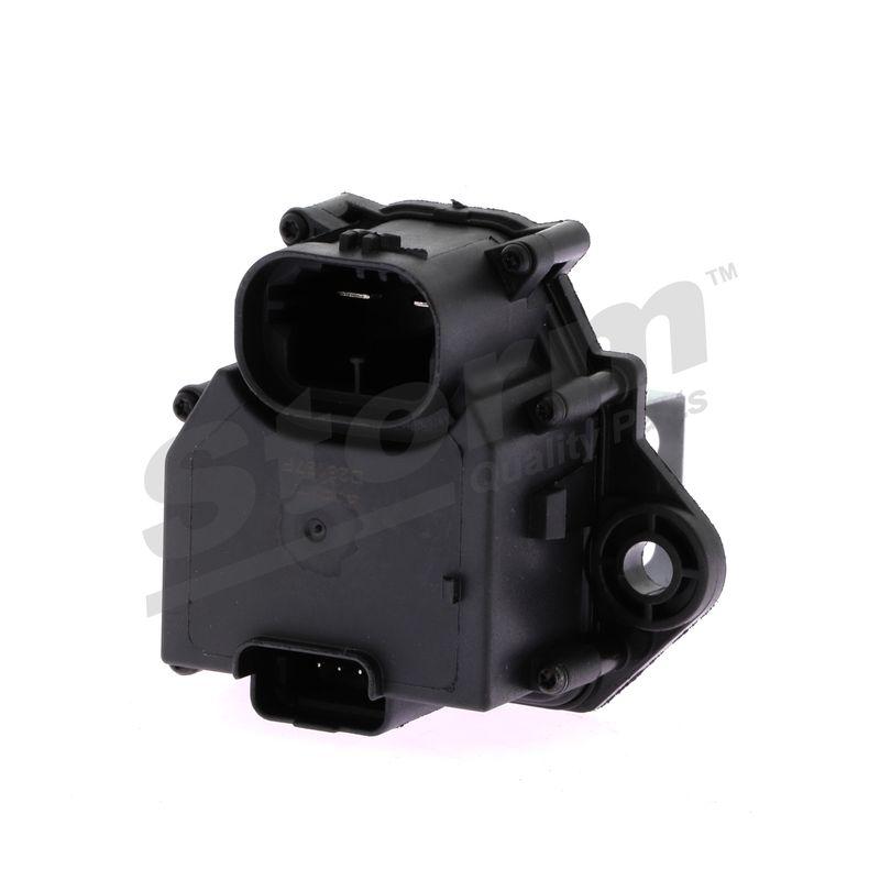 Résistance, pulseur d'air habitacle STORM QUALITY PARTS 777022
