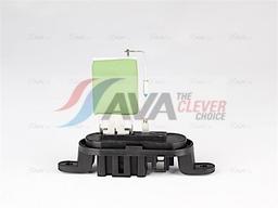 Résistance, pulseur d'air habitacle AVA QUALITY COOLING RTR013