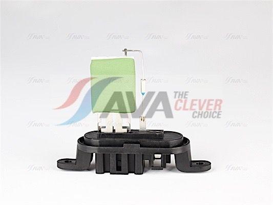 Résistance, pulseur d'air habitacle AVA QUALITY COOLING RTR013
