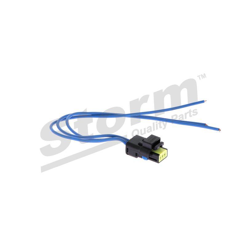 Kit réparation de câble, capteur de pression de carburant STORM QUALITY PARTS 999530