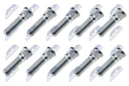 Boulon de roue NTY KSP-CH-002