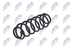 Ressort de suspension NTY ASZ-VW-112