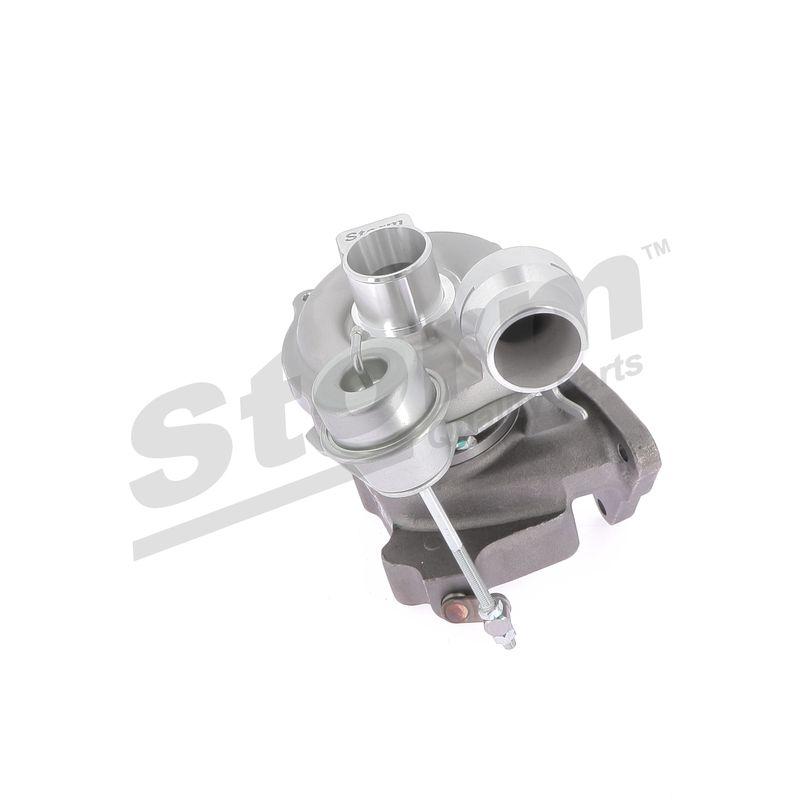 Turbocompresseur, suralimentation STORM QUALITY PARTS 89205