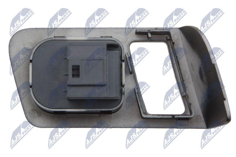 Interrupteur, réglage des rétroviseurs extérieurs NTY EWS-VW-017