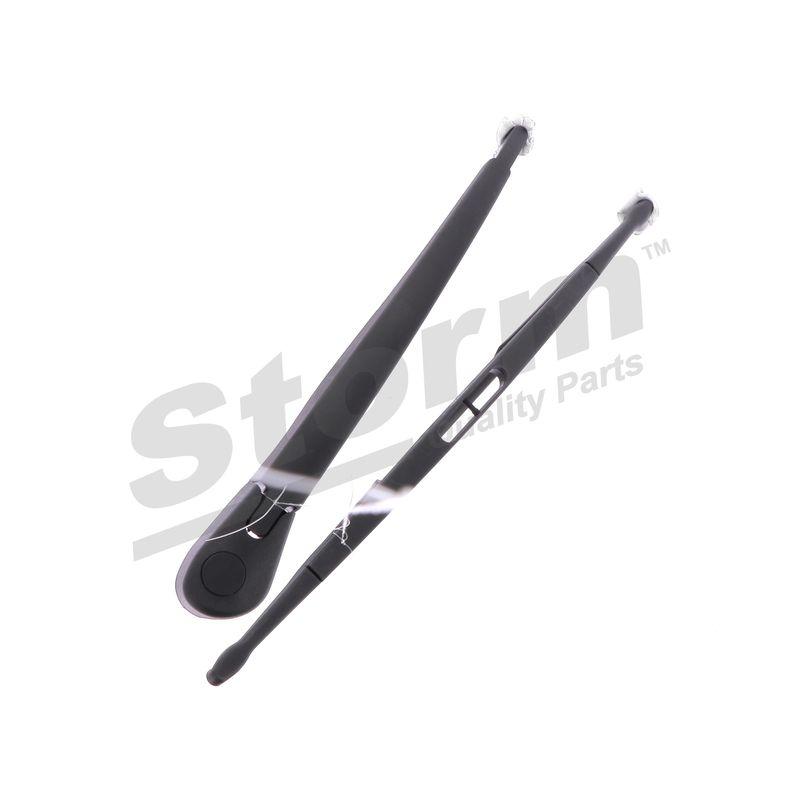 Kit de bras d'essuie-glace, nettoyage des vitres STORM QUALITY PARTS 87240KIT
