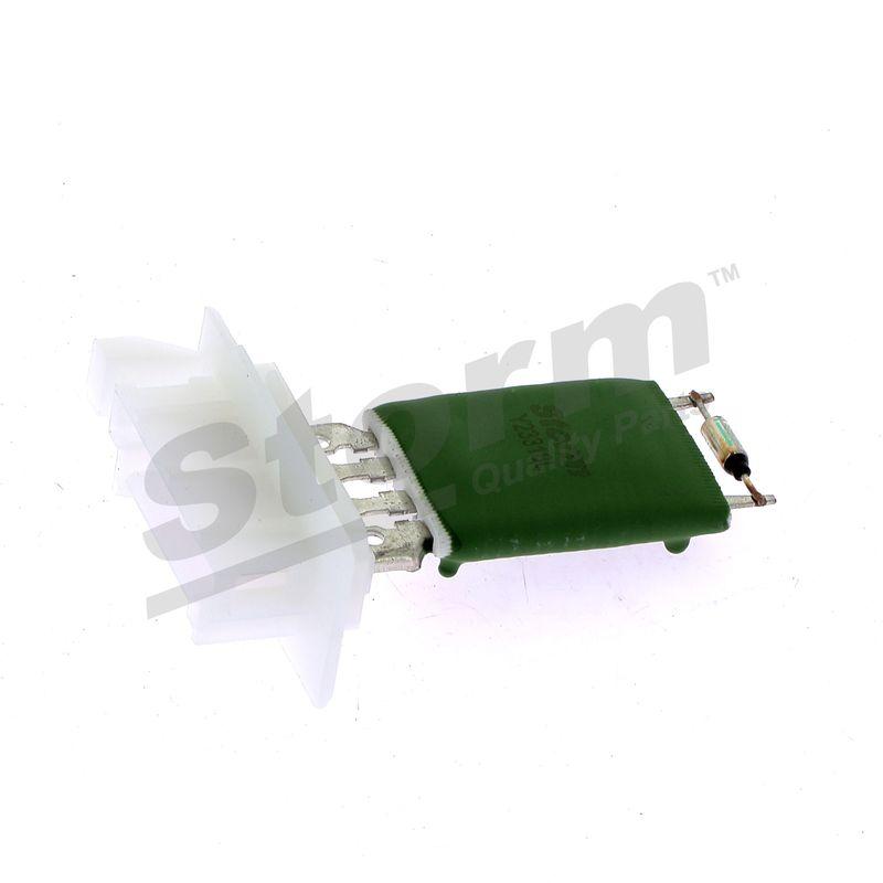 Résistance, pulseur d'air habitacle STORM QUALITY PARTS 550700