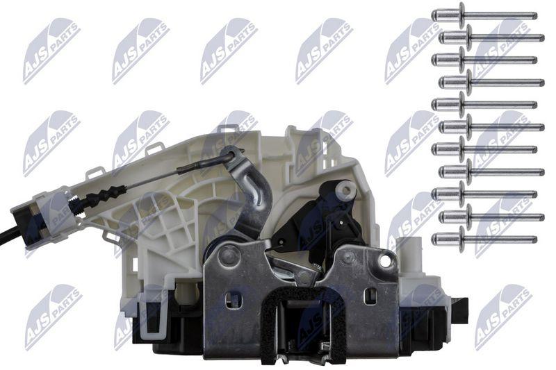 Serrure de porte NTY EZC-ME-280