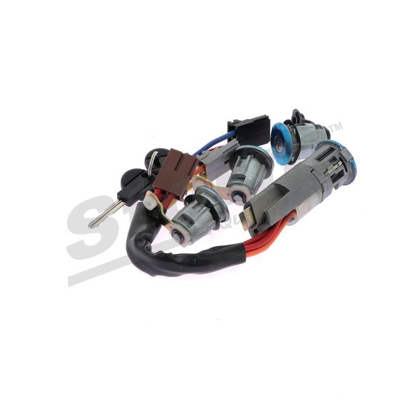 Jeu de cylindres de serrures STORM QUALITY PARTS 29027