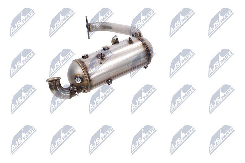 Filtre à particules / à suie, échappement NTY DPF-FR-010