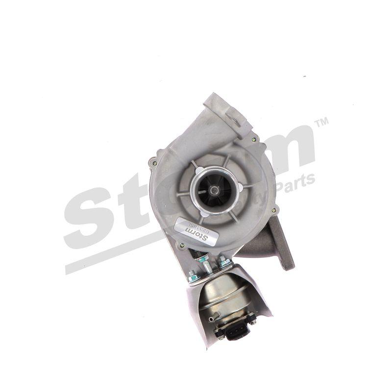 Turbocompresseur, suralimentation STORM QUALITY PARTS 89208