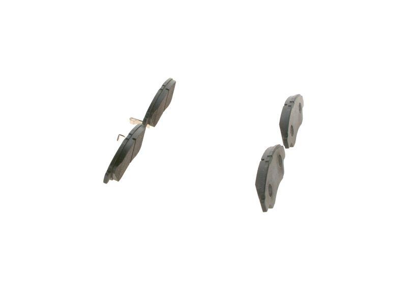 Kit de plaquettes de frein, frein à disque BOSCH 0 986 494 299