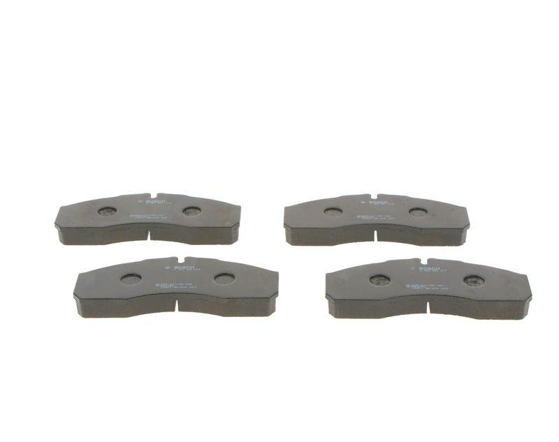 Kit de plaquettes de frein, frein à disque BOSCH 0 986 494 273