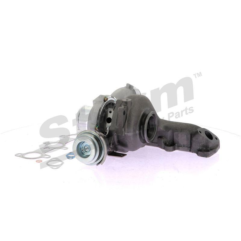 Turbocompresseur, suralimentation STORM QUALITY PARTS 89213