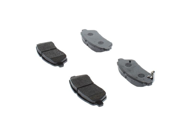 Kit de plaquettes de frein, frein à disque BOSCH 0 986 494 574