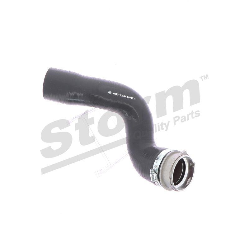 Gaine de suralimentation STORM QUALITY PARTS F15130
