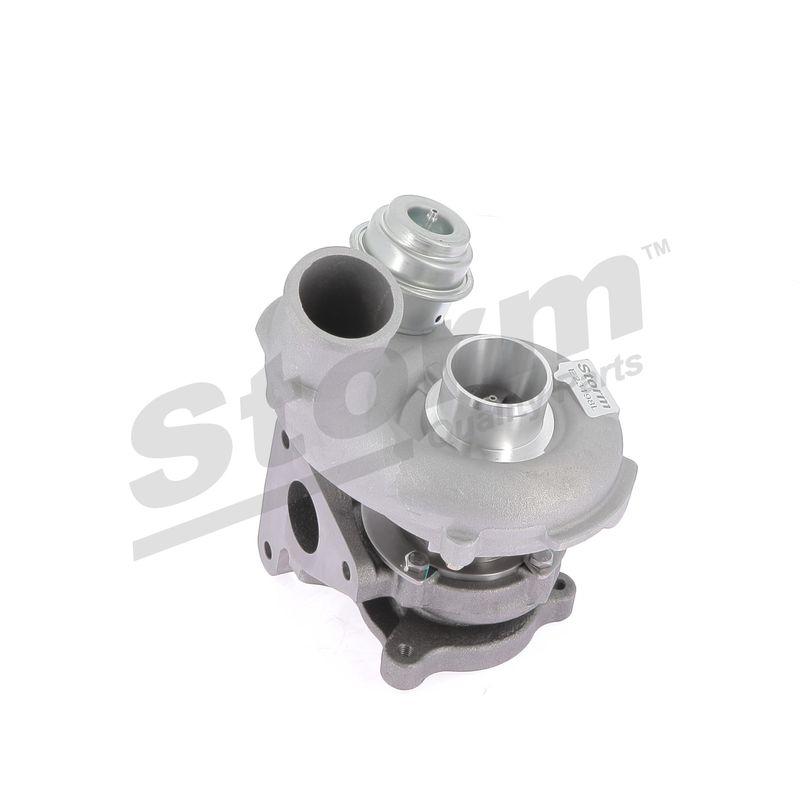Turbocompresseur, suralimentation STORM QUALITY PARTS 89092