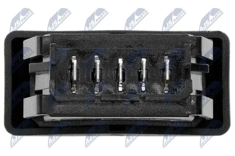 Interrupteur, lève-vitre NTY EWS-RE-011