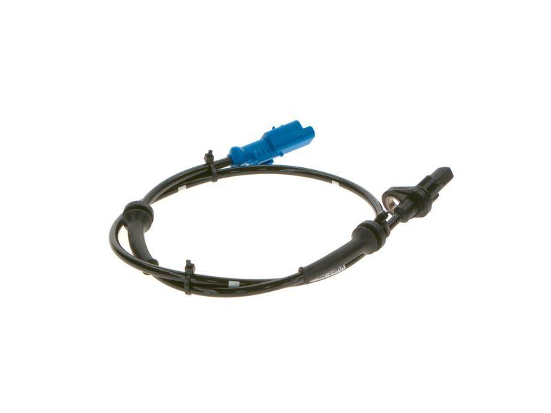 Capteur, vitesse de roue BOSCH 0 265 009 501