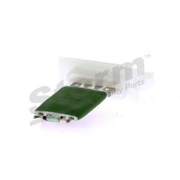 Résistance, pulseur d'air habitacle STORM QUALITY PARTS 550700