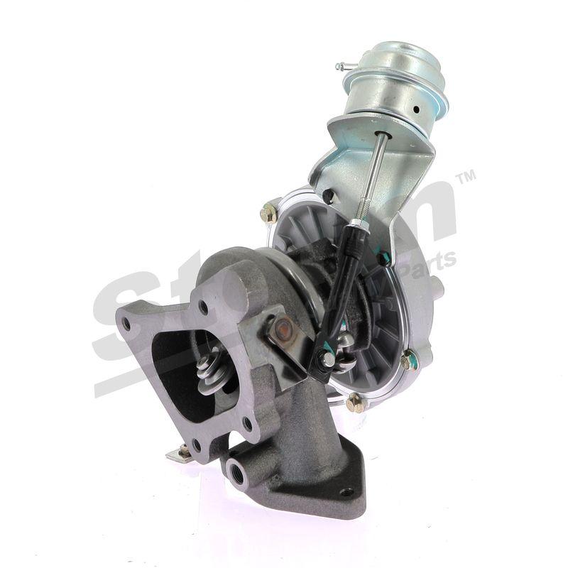 Turbocompresseur, suralimentation STORM QUALITY PARTS 89217